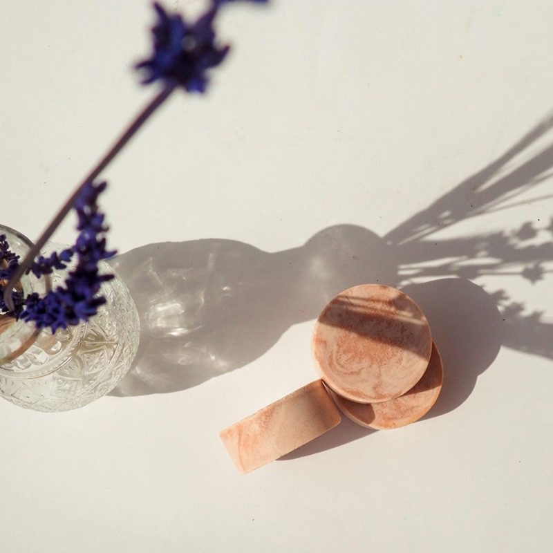 Face soap Carrot - For sensitive skin
