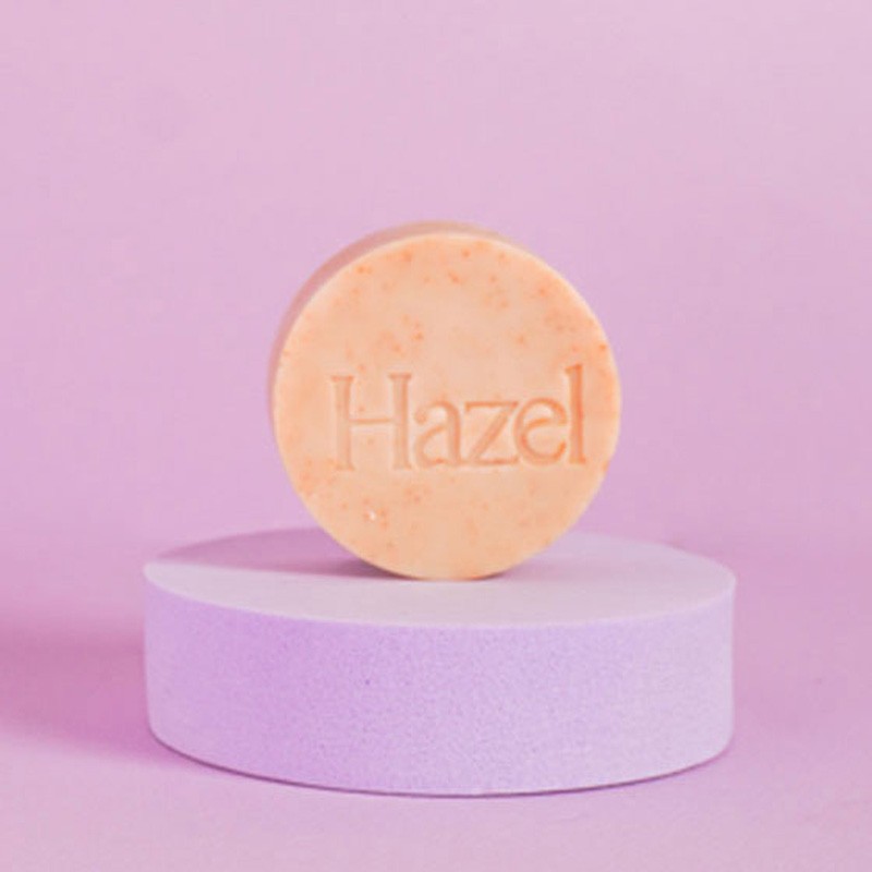 Face scrub soap