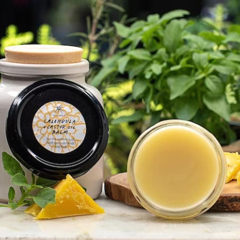 Κεραλοιφή Καλέντουλας