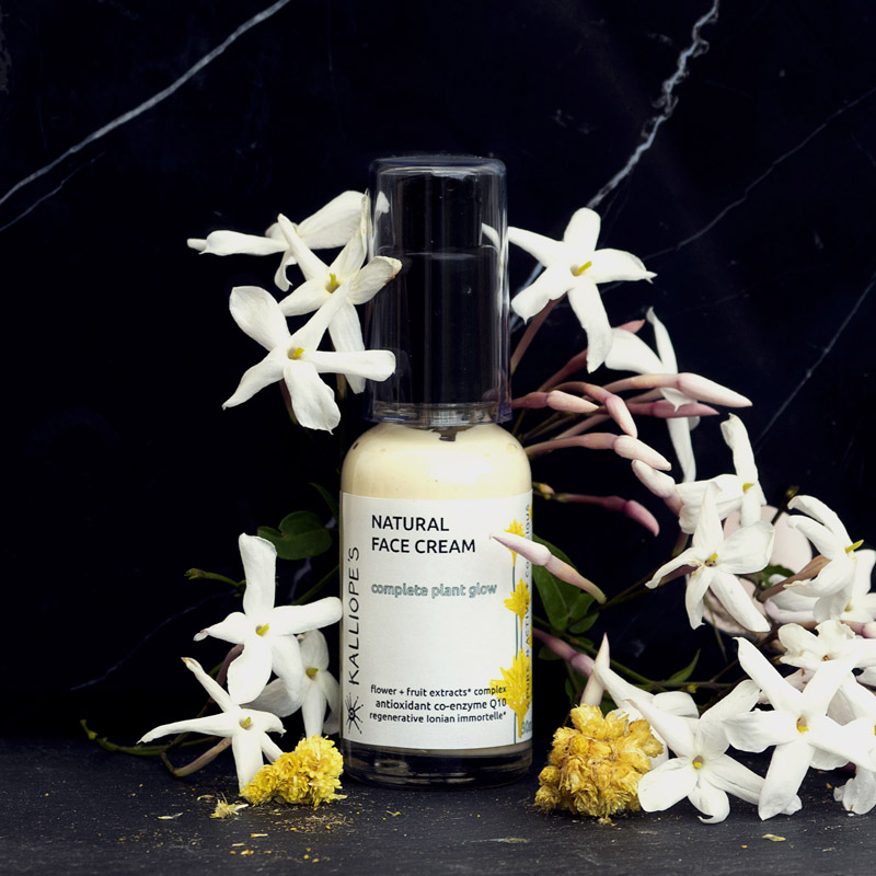 Antioxidant Face Cream