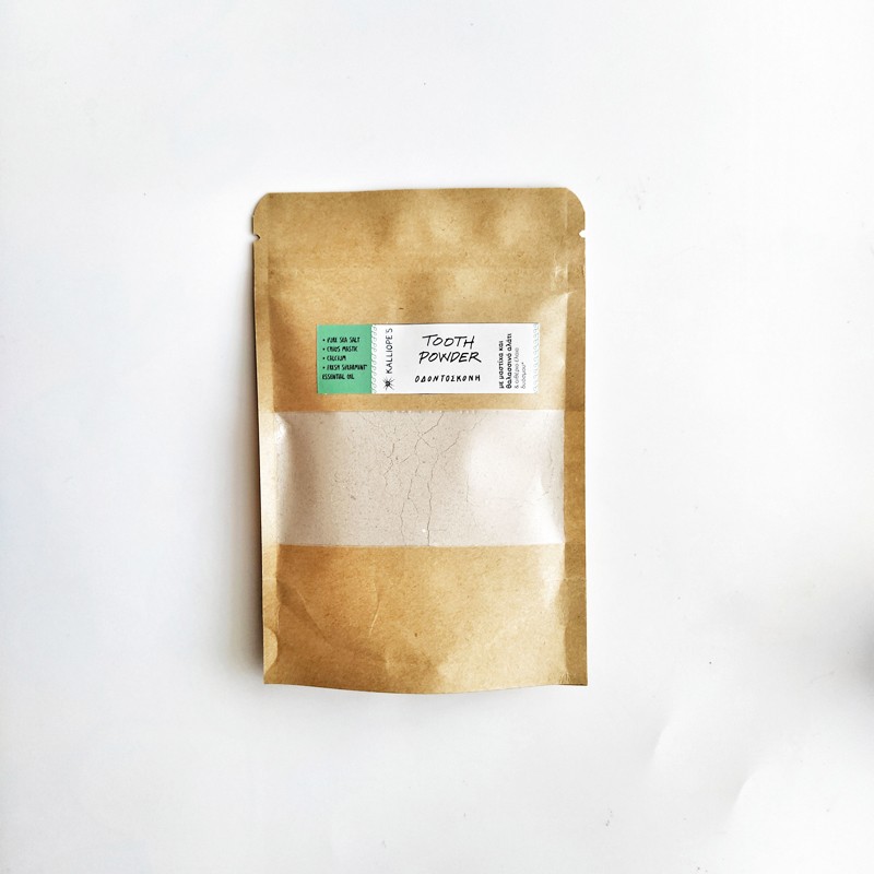 Tooth Powder - Refill pack 90 gr