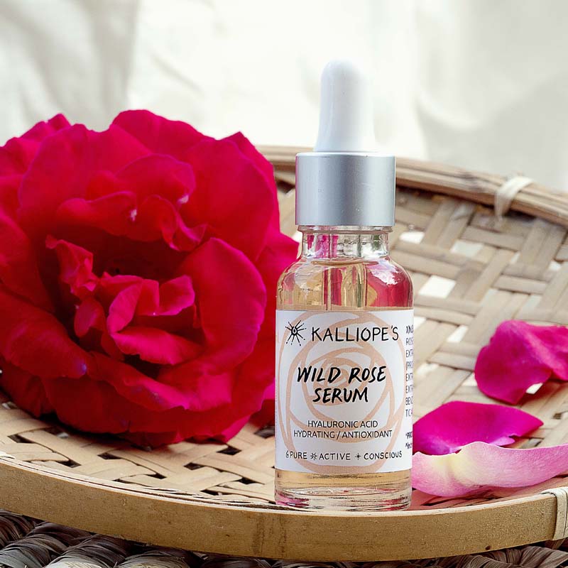 Wild Rose Serum