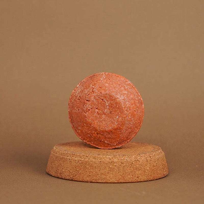 Solid shampoo Lavender - For normal hair