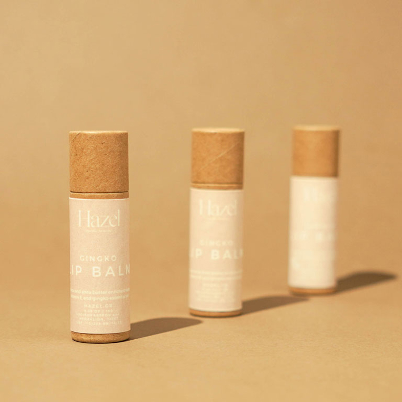 Lip Balm Gingko push up tube