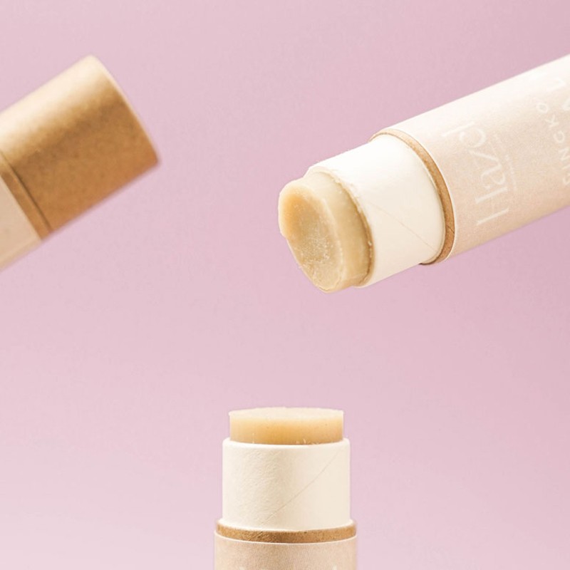 Lip Balm Gingko push up tube