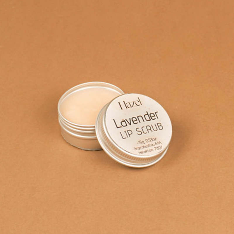 Lip Scrub Λεβάντα