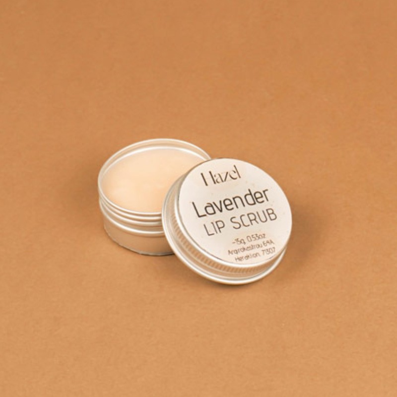 Lip Scrub Lavender