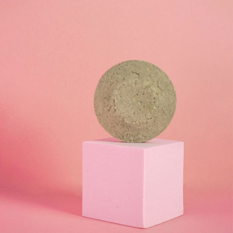 Solid shampoo Litsea - For oily hair