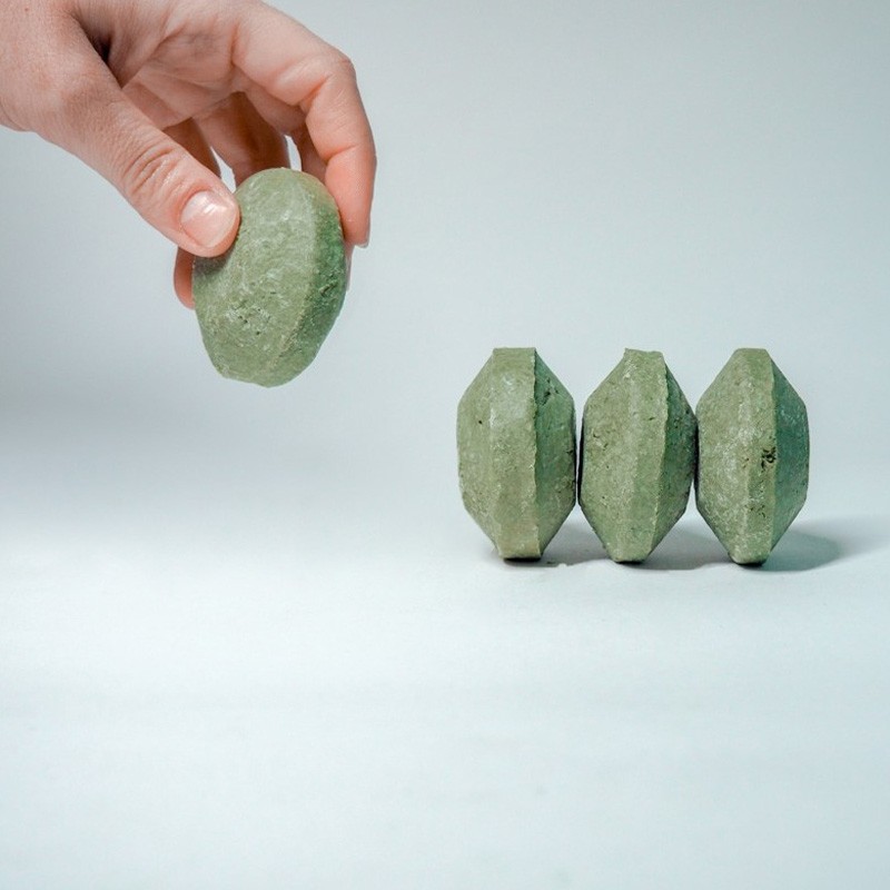 Solid shampoo Litsea - For oily hair