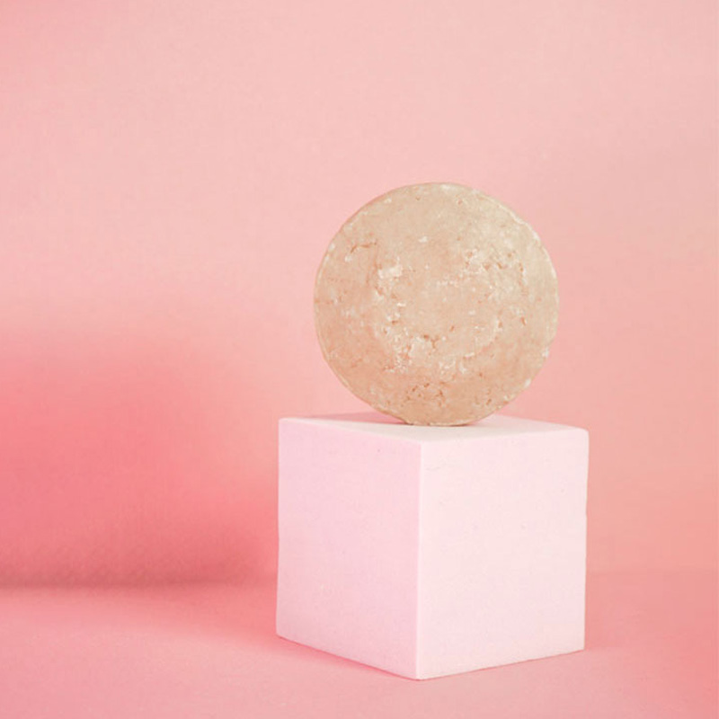 Solid shampoo Sage - For dry hair