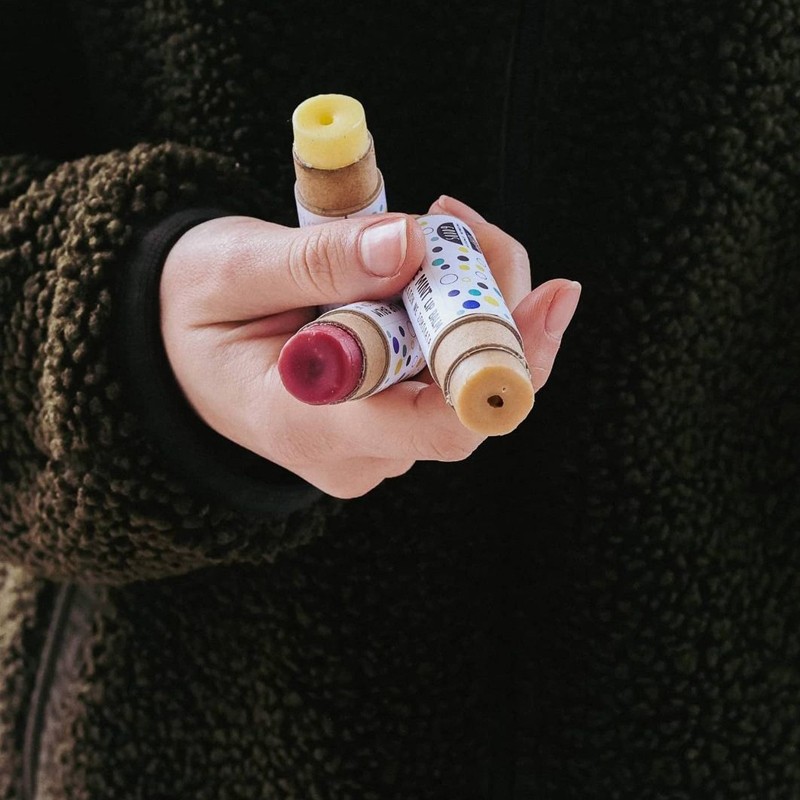 Honey Lip Balm 10gr