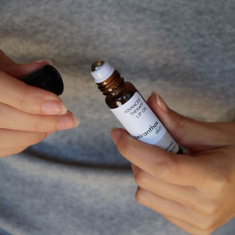 Advanced therapy lip oil