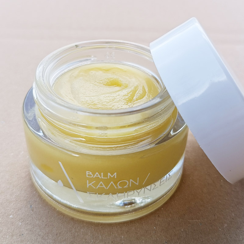 Beeswax Cream for corns and calluses