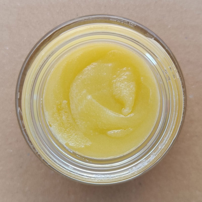 Beeswax Cream for corns and calluses