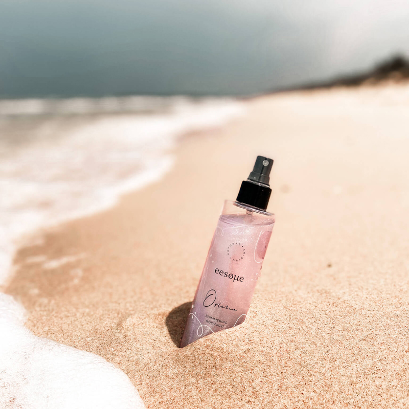 Body Mist Oriana