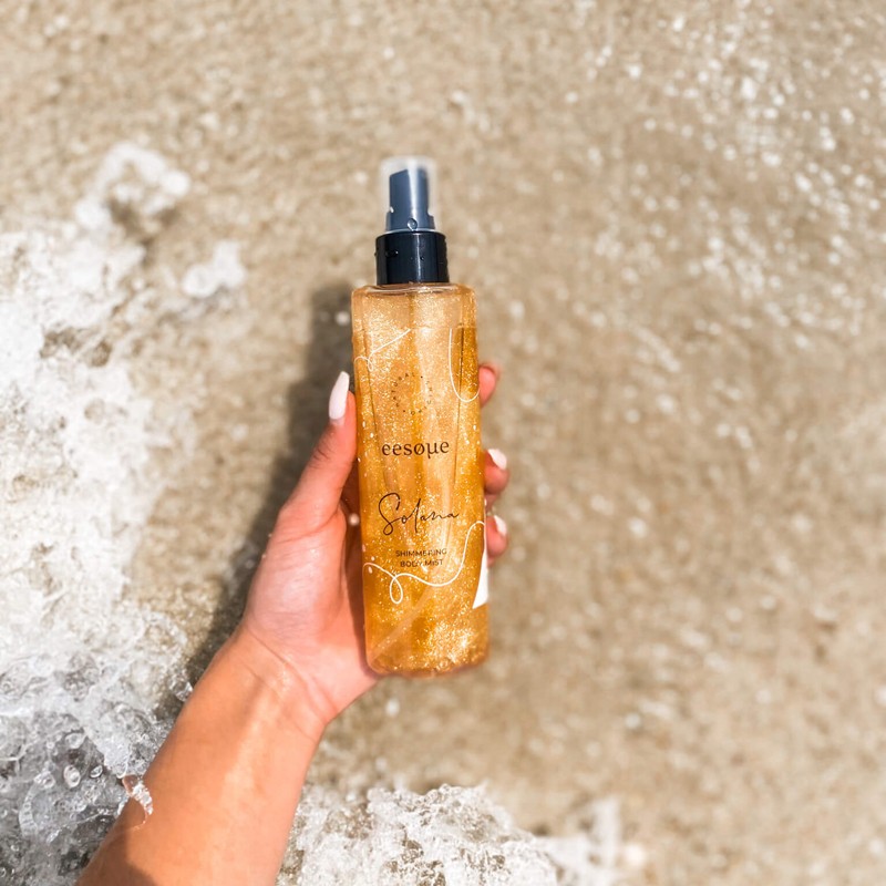 Body Mist Solana