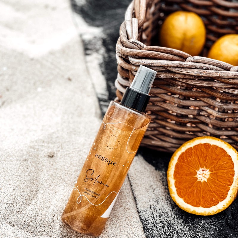 Body Mist Solana