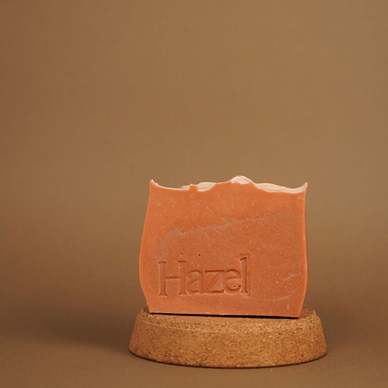 Body scrub soap