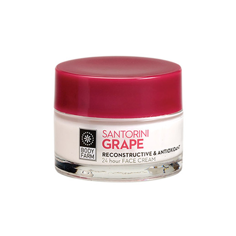24h Face Cream Santorini Grape