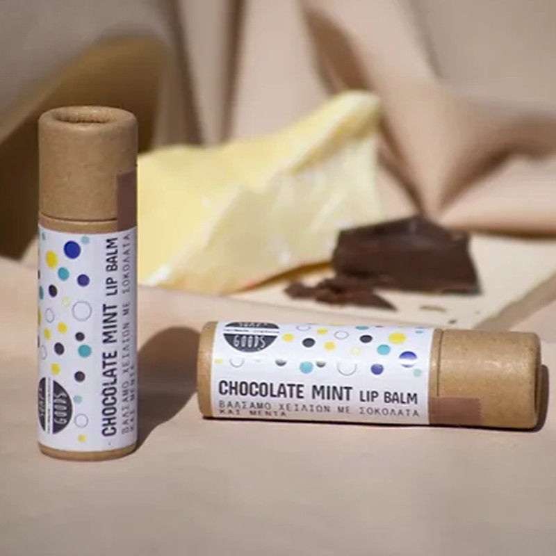 Chocolate Mint Lip Balm 10gr