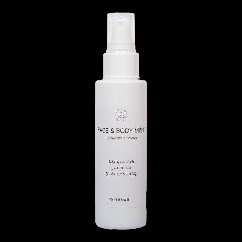Face & Body Mist