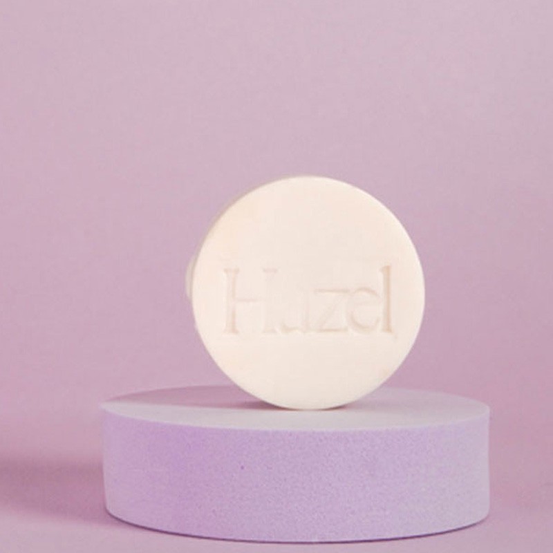 Face soap Geranium - For dry skin