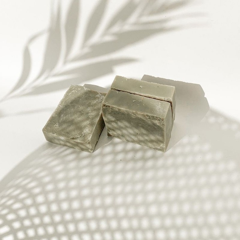 Body soap Green Clay