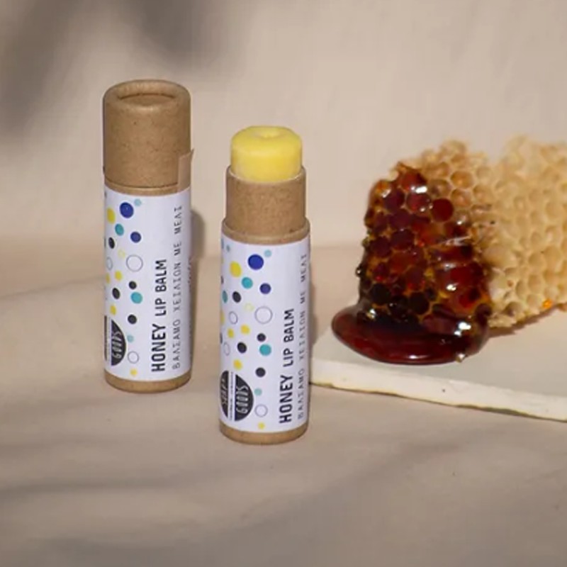 Honey Lip Balm 10gr