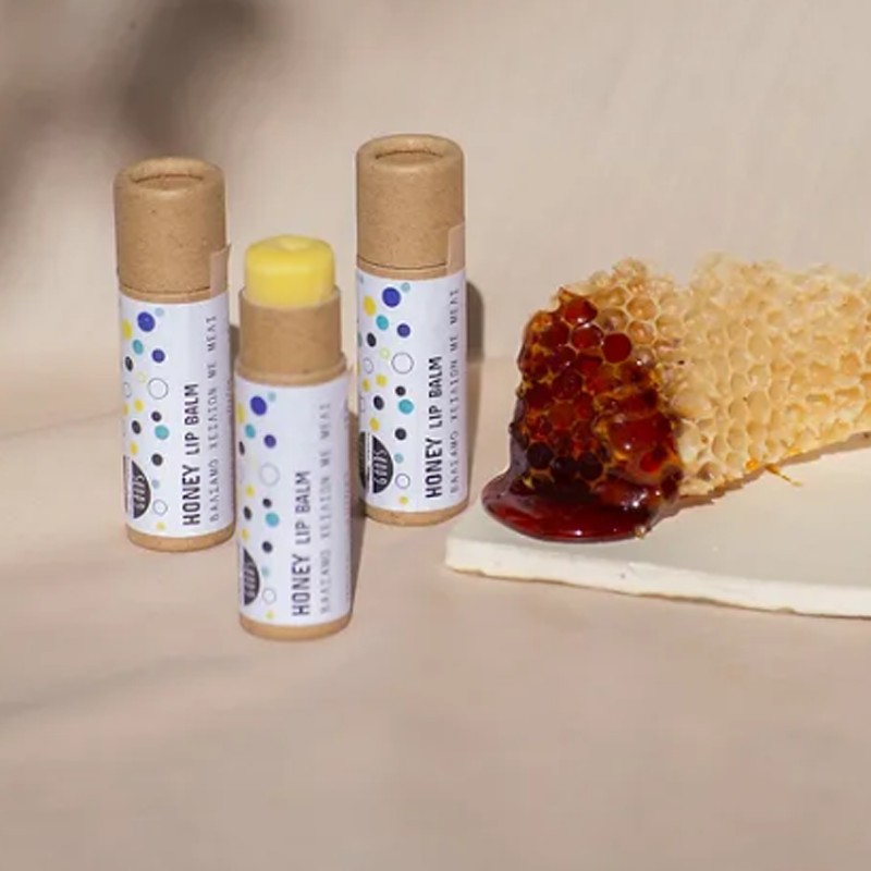 Honey Lip Balm 10gr