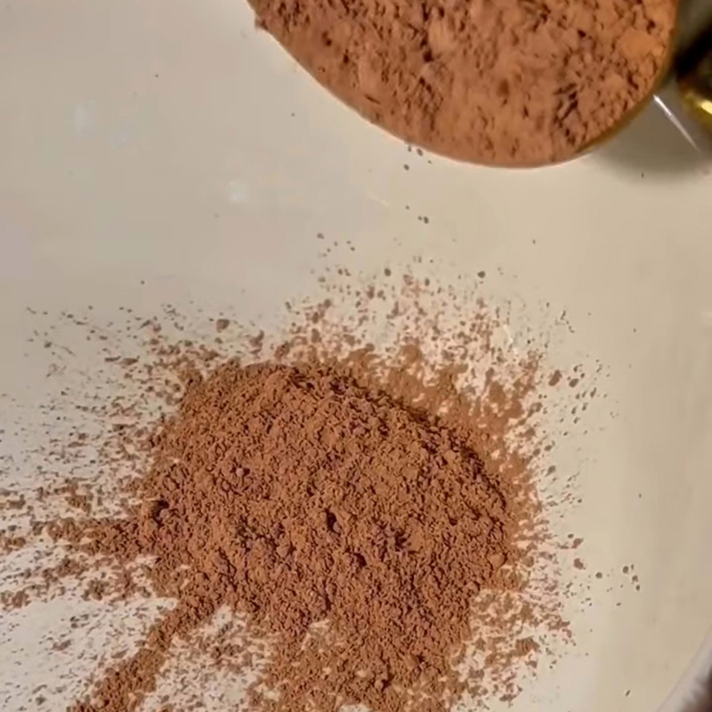 Red Clay Mask