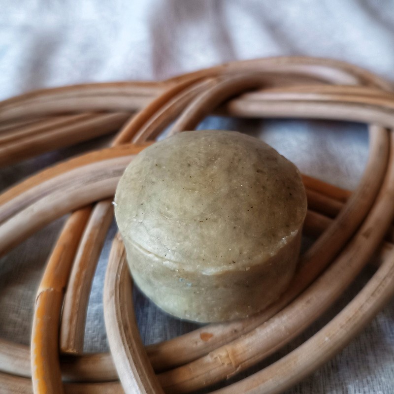 Soap with Olive & Laurel Oil_50gr