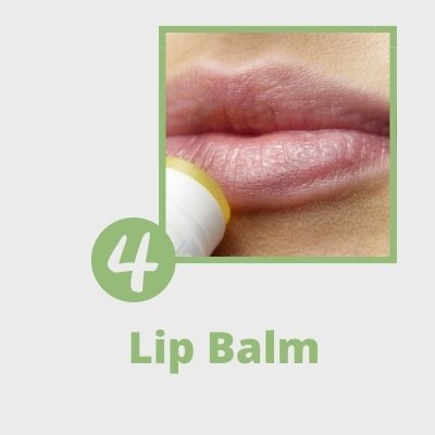 DIY Lip Balm with coconut Oil DIY Lip Balm