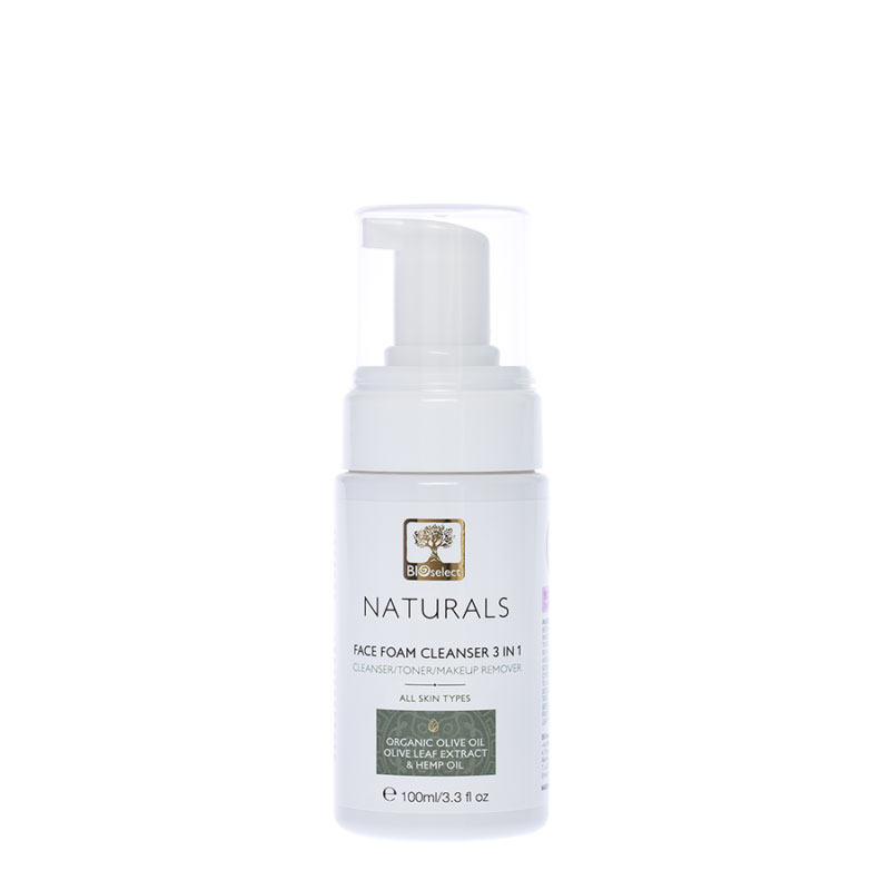Bioselect Face Foam Bioselect Face Foam