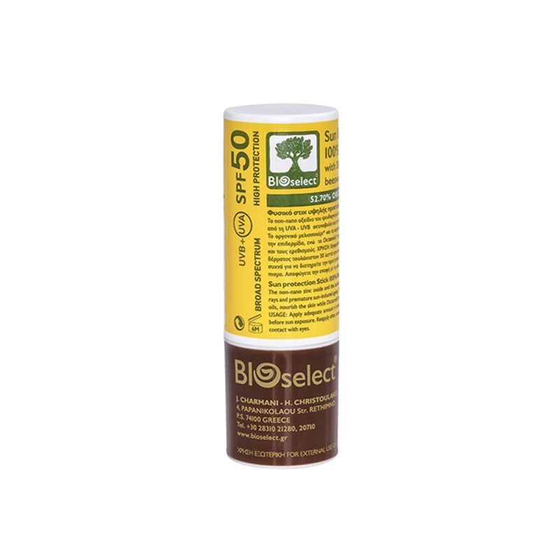 Bioselect Sun Protection Stick Bioselect Sun Protection Stick