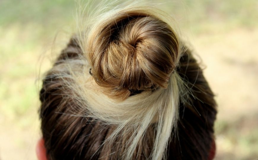 Hair bun