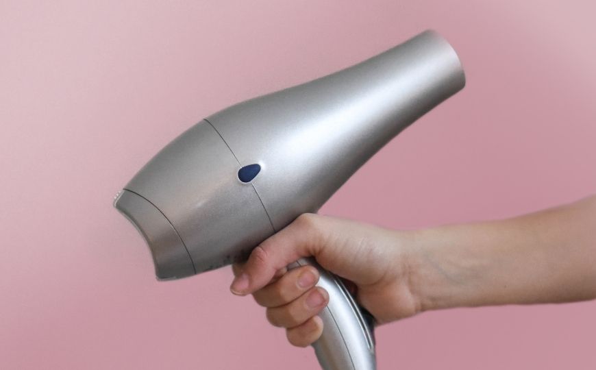 Hair dryer