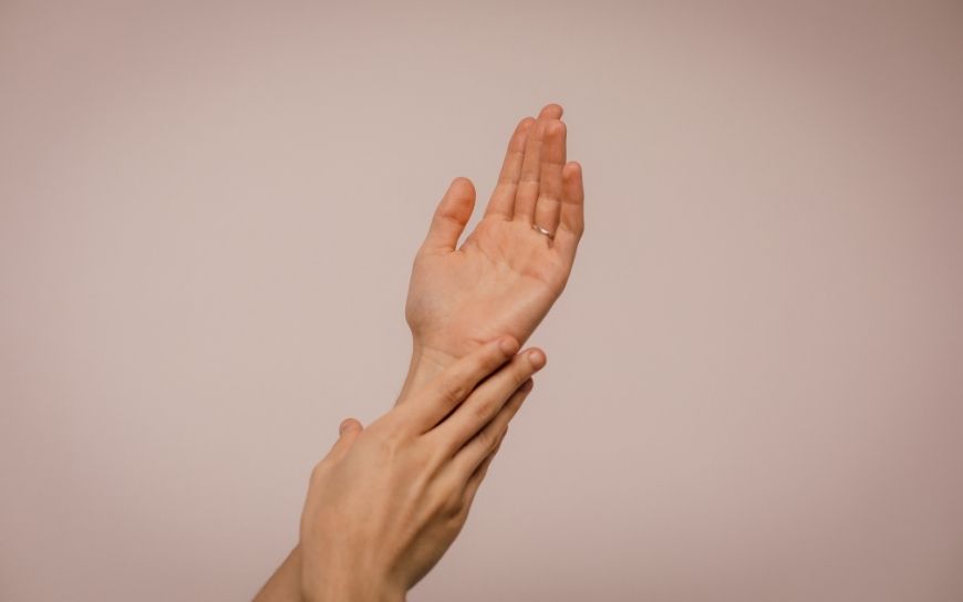 Hands