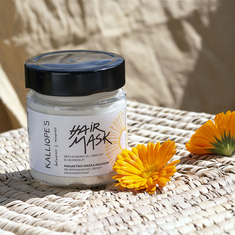 Kalliope's Hair Mask