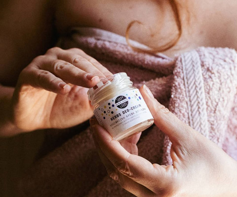 Natural Deodorants