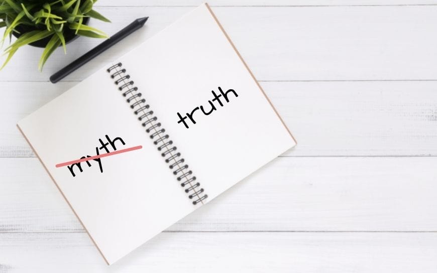 10 Μύθοι για την Ομορφιά και την Περιποίηση που Πρέπει να Πάψετε να Πιστεύετε