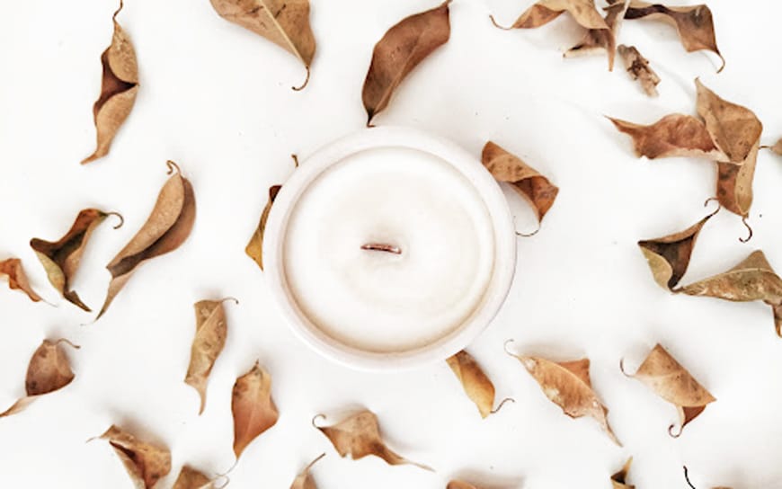 Κεριά Σόγιας: 6+1 Λόγοι για να τα επιλέξετε