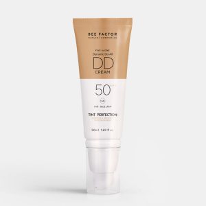 Bee Factor-Bee Factor 5σε1 DD Κρέμα Προσώπου SPF50 – Απόχρωση 02