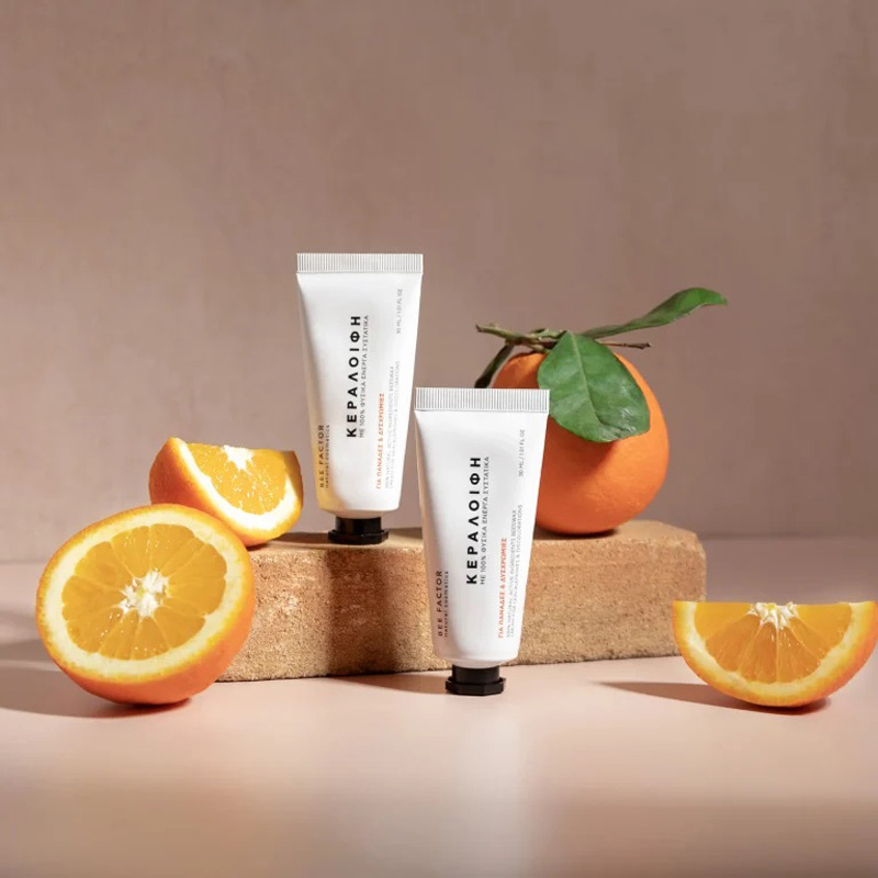 Bee factor-Bee Factor Κεραλοιφή Για Πανάδες & Δυσχρωμίες - Image 6