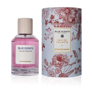blue scents-Eau de Toilette Pomegranate