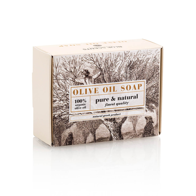 Blue scents-Σαπούνι Olive Oil