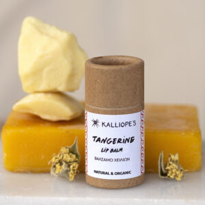 Kalliope 's-Lip Balm Tangerine 7 ml