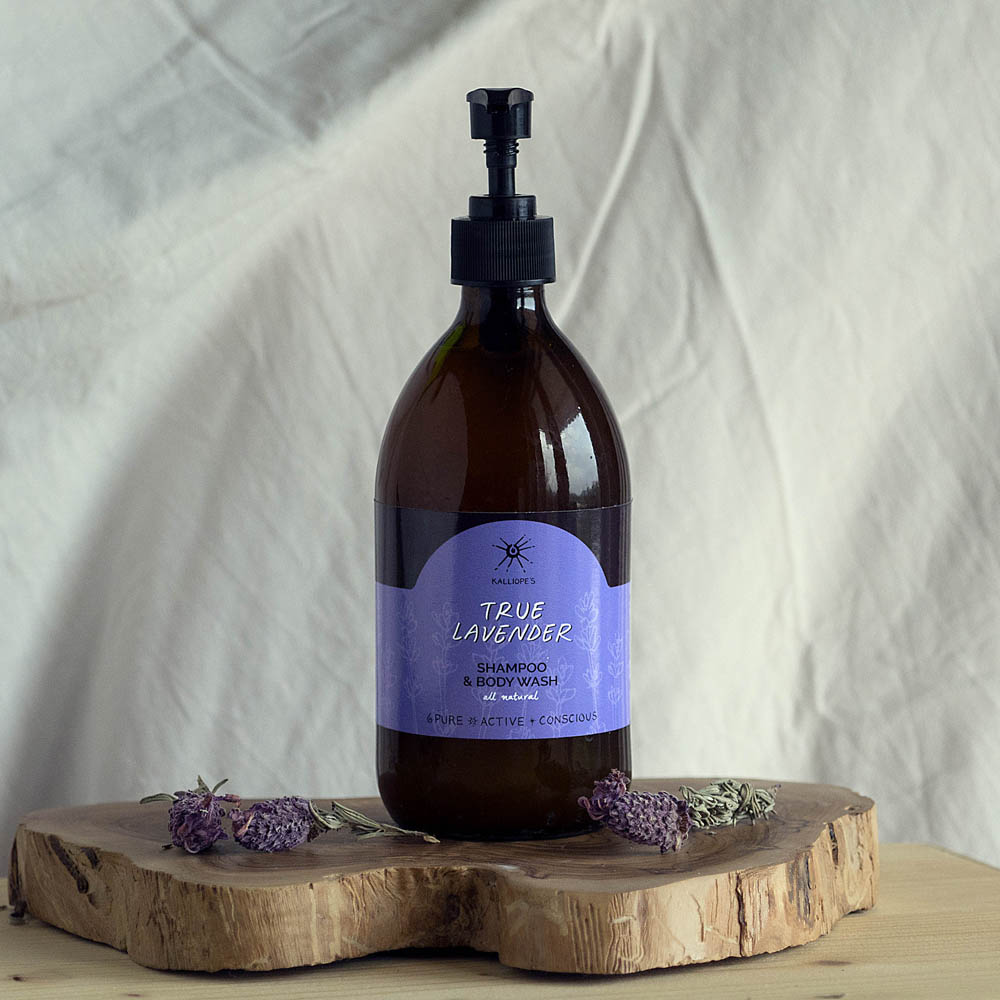 2in1 Shampoo and Showergel