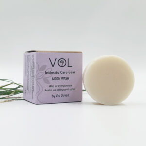 Intimate Care Cleansing Bar Moon Wash