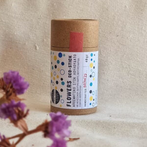 Soap n' Goods-Natural Deodorant Stick - Flowers