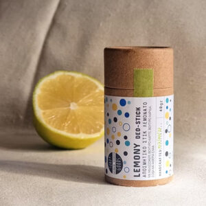 Soap n' Goods-Natural Deodorant Stick - Lemony